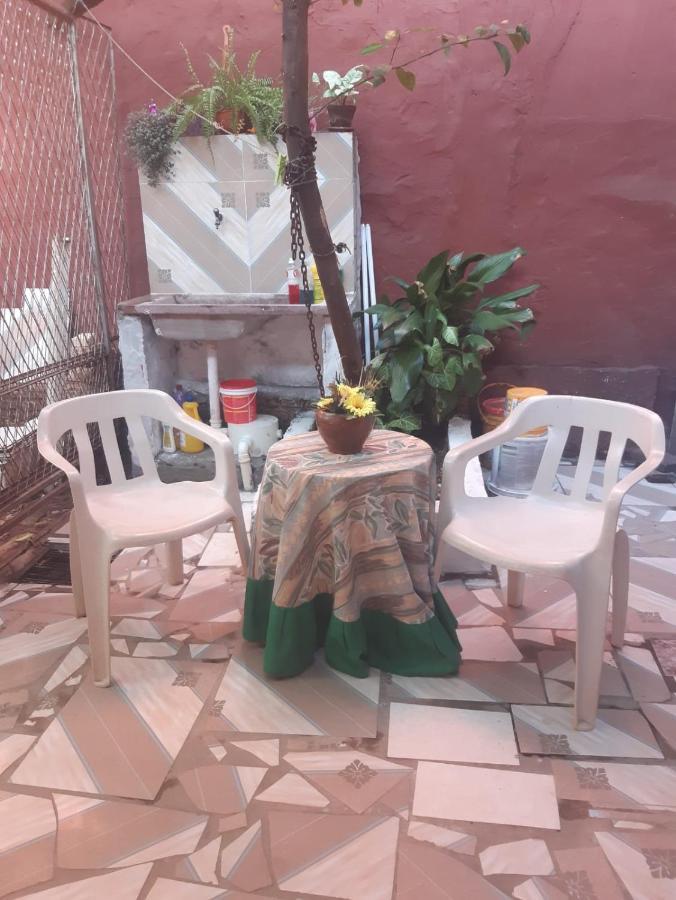 Habitacion En Casa Zona أسونسيون المظهر الخارجي الصورة