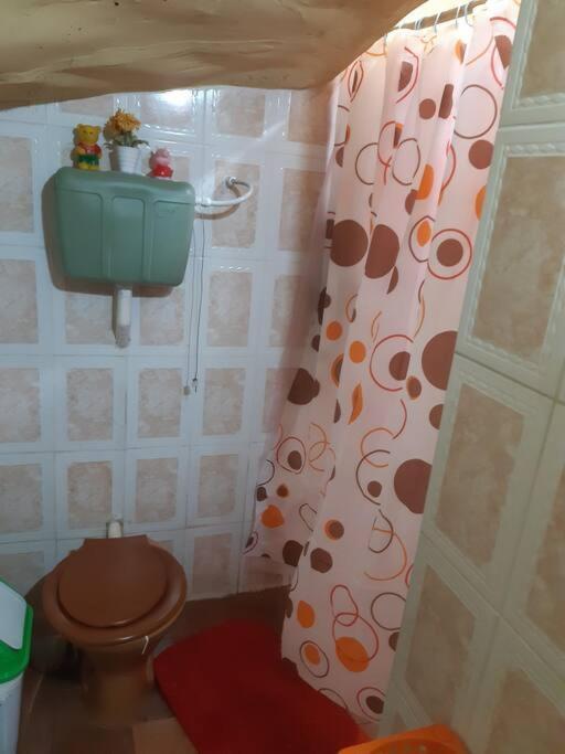 Habitacion En Casa Zona أسونسيون المظهر الخارجي الصورة