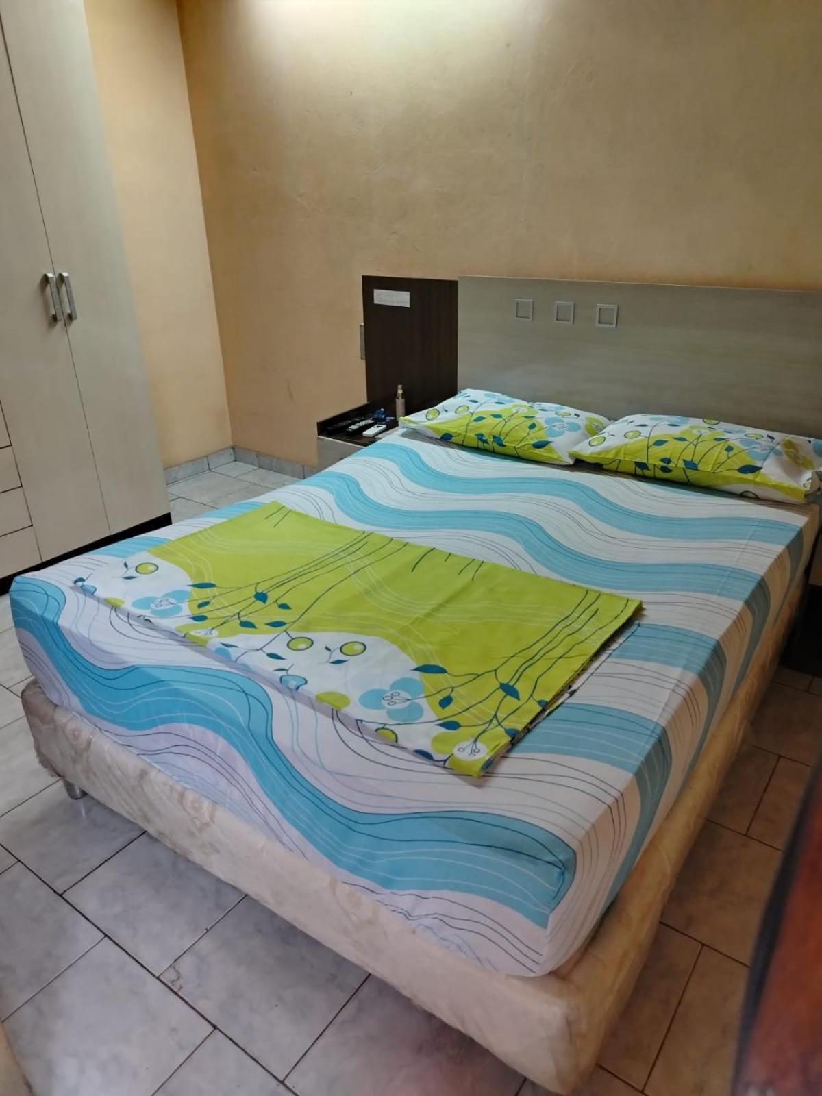 Habitacion En Casa Zona أسونسيون المظهر الخارجي الصورة