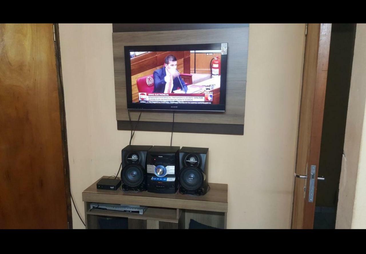 Habitacion En Casa Zona أسونسيون المظهر الخارجي الصورة